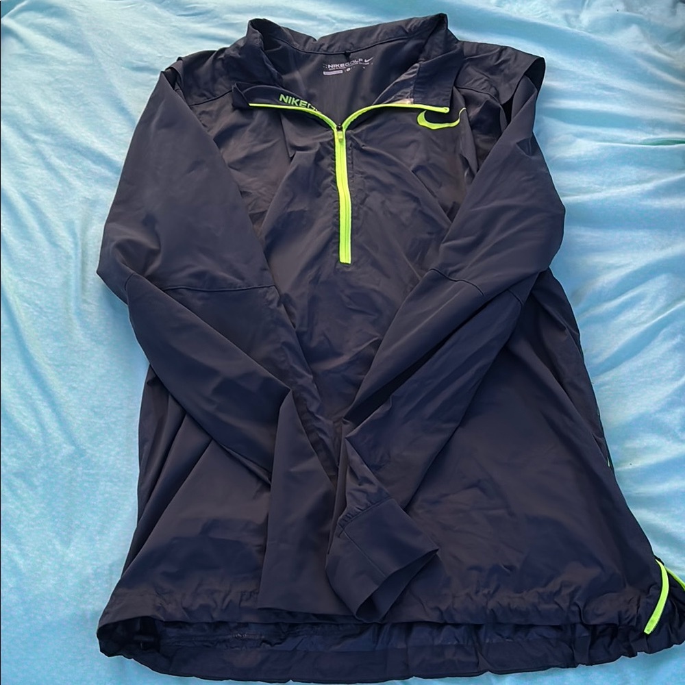 Nike Golf Windbreaker